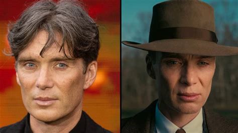 Cillian Murphy Warns Against His Diet For Christopher Nolans Oppenheimer As He Only Ate An