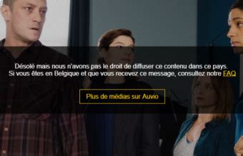 Arif view my complete profile. RTBF Auvio : "Désolé nous n'avons pas le droit de diffuser ...