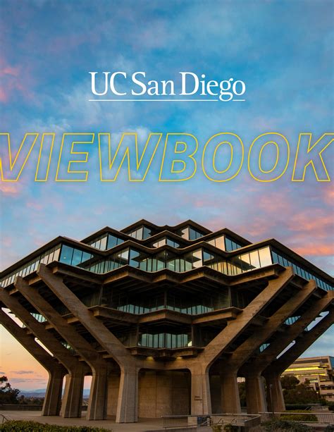 Uc San Diego Viewbook By Uc San Diego Admissions Issuu
