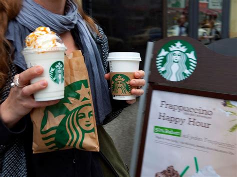 Starbucks Giving Away Free Coffee In Bid To Encourage Us Politicians