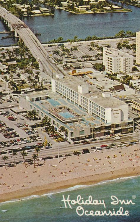 There are 2,261 holiday inn express locations in the united states as of may 04, 2021. Oceanside Holiday Inn in Fort Lauderdale, Florida. One of ...