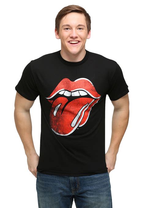 To call the rolling stones successful would be an understatement: Rolling Stones Retro Tongue T-Shirt