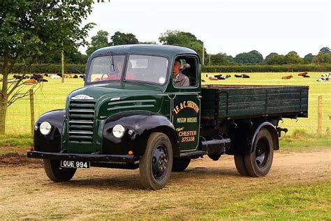 Ford And Fordson And Thames Commercials Truck Uk Historic Ford Lorry