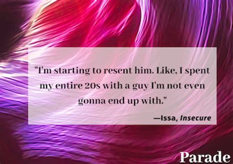 Insecure Quotes 35 Quotes From Issa Kelli Molly More Parade