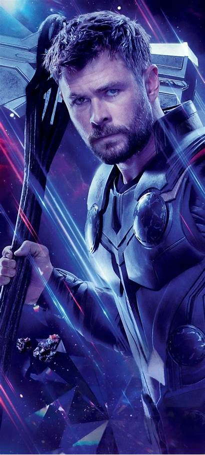 Thor Endgame Wallpapers Mobile Avengers