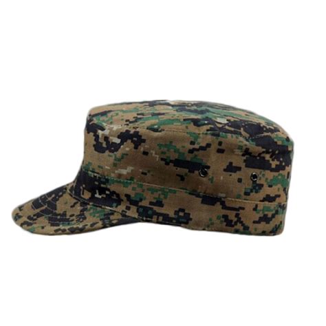 New Unisex Men Women Camo Camouflage Patrol Hat Army Caps Gorras