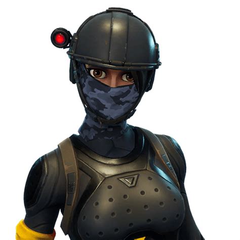 This costume also goes exceedingly well with the dark matter back bling. Elite Agent - Fortnite Outfit - Skin-Tracker