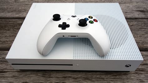 The Xbox One S Is A Huge Hit And The Ps4 Faces A Fight Once Again Trusted Reviews