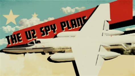 American U 2 Spy Plane Shot Down May 01 1960