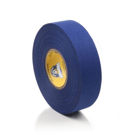 Royal Blue Cloth Hockey Tape Howies Hockey Tape