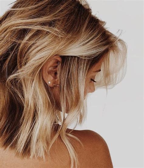 25 Wavy Lob Hairstyle Looks That Never Go Out Of Fashion Belletag