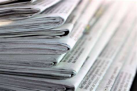 Dünyada Ve Türkiyede Gazete Satış Rakamlarının Etkileri Gazete Sosyal