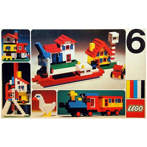 Lego Basic Set 6 3 Brick Owl Lego Marketplace