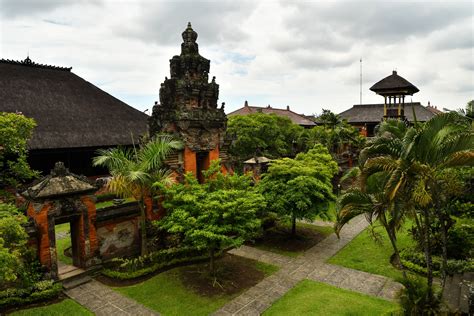 Bali Indonesia Temples Design Trees Hd Wallpaper Rare Gallery