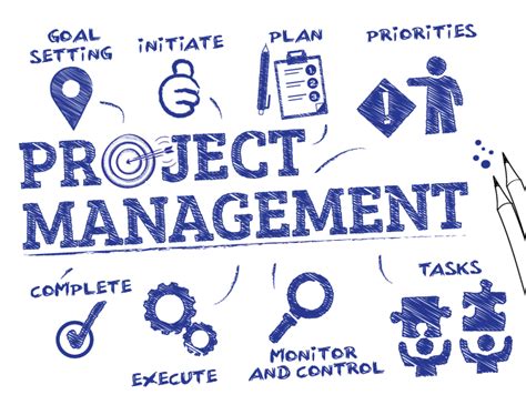 Project Manager Png Free Logo Image