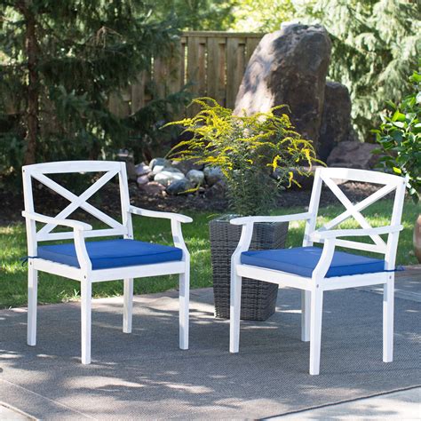 Maybe you would like to learn more about one of these? Belham Living Brighton Beach Patio Dining Arm Chair - Set ...