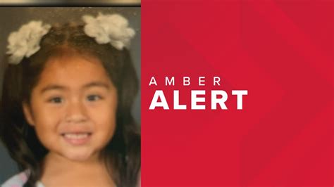 Amber Alert Issued For Orange County Girl Supposedly Taken By Armed
