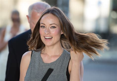 Legacy when she was in her teens, the then olivia cockburn started going by the stage surname of wilde. Tron actress Olivia Wilde exposes hilariously refreshing ...
