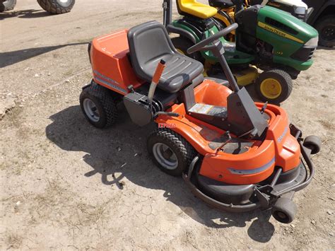 Briggs & stratton has entered into a supply agreement with walbro llc that will give the manufacturer exclusive rights to use walbro's electric fuel injection systems in certain engines. 1999 Husqvarna Rider 970 Riding Lawn Mowers for Sale ...