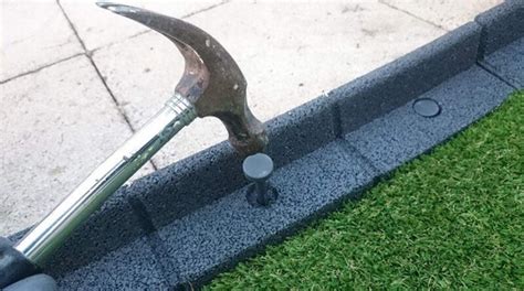 5 Best Lawn Edging Ideas Uk Create Low Maintenance Lawn Edges