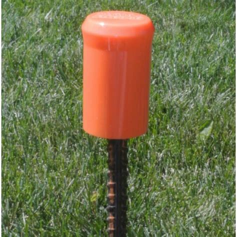 They said hd sells the same sizes. Stake-Safe 10-Pack #3 To #8 High-density Polyethylene ...