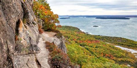 Parco Nazionale Di Acadia Luoghi Dinteresse E Monumenti Il Meglio Del