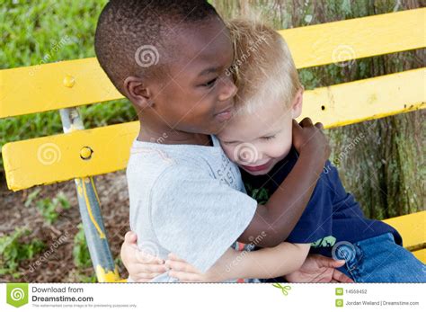 Multiracial Boys Hug Each Other 14559452 کودک‌خبر