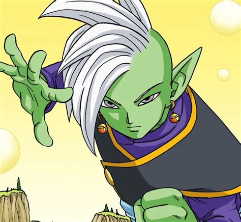 Zamasu The Multifaceted Antagonist In Dragon Ball