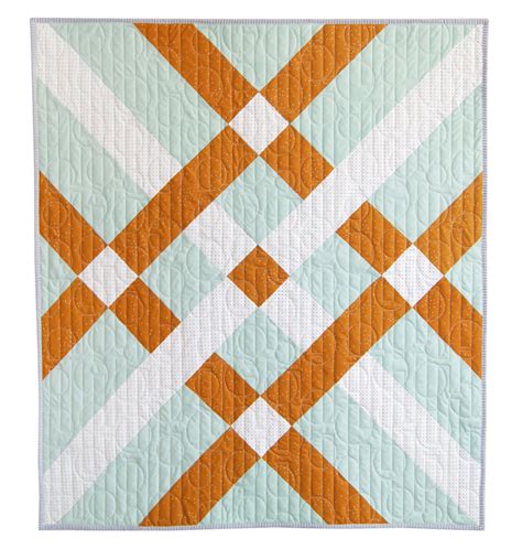 If you're itching to learn quilting, it helps to know the specialty supplies and tools that make the craft easier. Fishing Net Quilt Pattern (Download) - Suzy Quilts