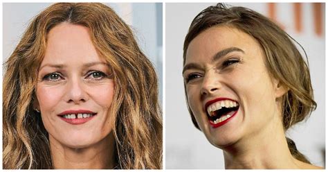 Perfectly Imperfect Celebrities Who Embraced Their Crooked Smiles