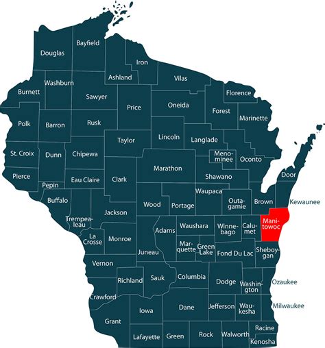 Manitowoc County Wisconsin