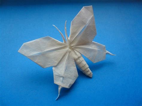Step By Step Origami Butterfly Instructions Pdf Jadwal Bus