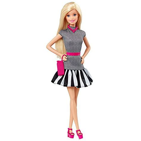 Barbie Fashionistas Barbie Doll 1