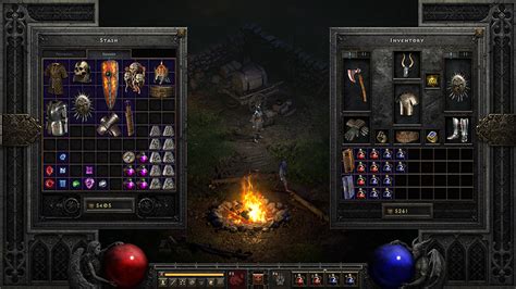 Diablo 2 Resurrected Guide De Farming Déquipement Millenium