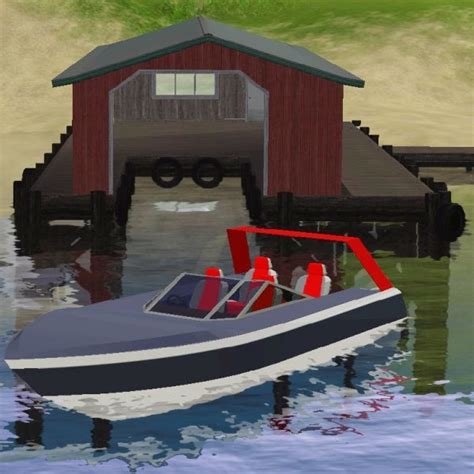 Simming In Magnificent Style Boathouse