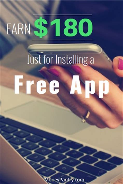We did not find results for: This Site Pays You $180 to Install Their Free App: A ...