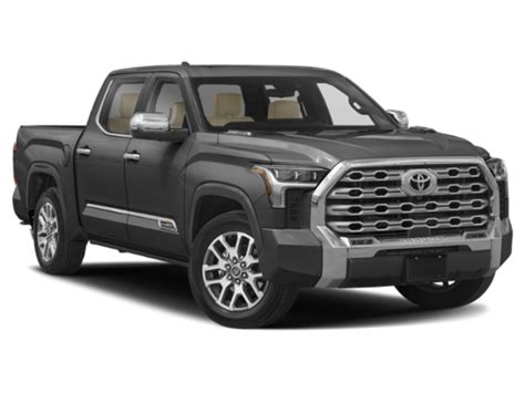 New 2023 Toyota Tundra Trd Pro 4d Crew Cab In Houston 230346 Mike