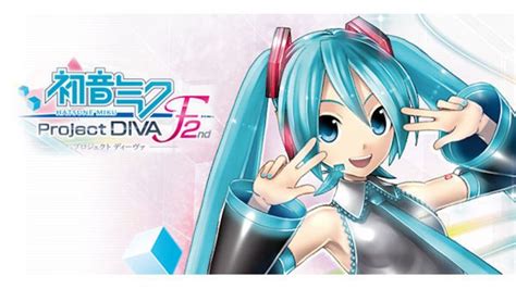 Hatsune Miku Project Diva F 2nd Video Game Reviews And Previews Pc