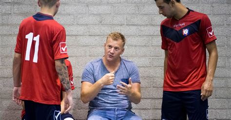 Het uitgelezen terrein voor een sterke avonturier. Nieuw FCK De Hommel krijgt al vorm: ook Johan Marcé keert ...