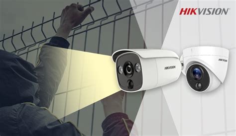 Hikvisions Turbo Hd Pir Camera Offers Enhanced Perimeter Protection