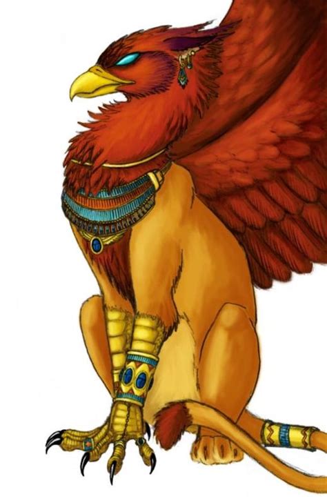 Egyptian Phoenix Junk By ~skyelar On Deviantart Phoenix Art