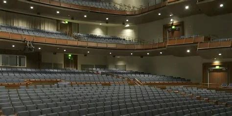 First Look Inside Columbia Countys Brand New Performing Arts Center