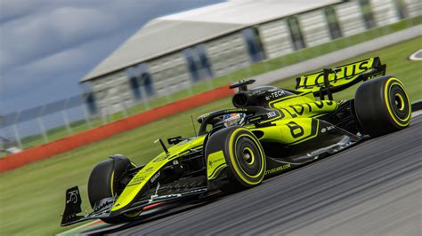 Lotus Formula Team Concept Rss Formula Hybrid Racedepartment