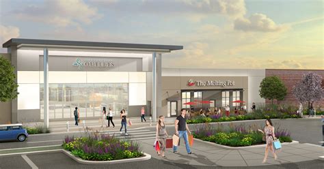 Marketplace Mall To Become An Outlet Center