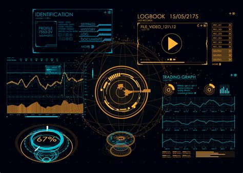 Game Hud Interface On Behance