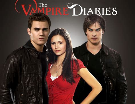 The Vampire Diaries Poster Gallery9 Tv Series Posters And Cast
