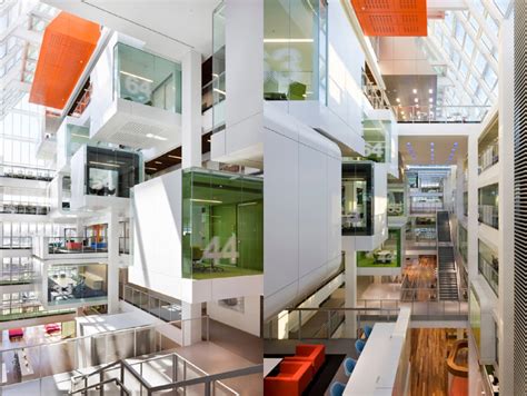 Find out why you should bank with us. Macquarie Bank by Clive Wilkinson Architects - Looks Like ...