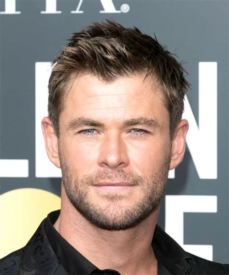10 Chris Hemsworth Hairstyles Hair Cuts And Colors