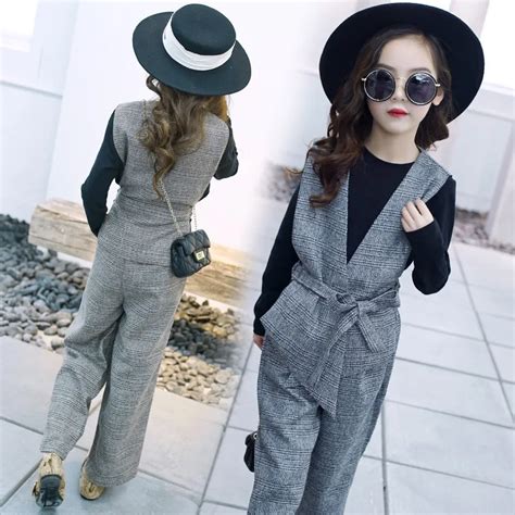 Childrens Wear Girls Suit Spring And Autumn New Childrens Fashion