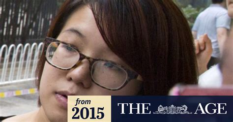 Chinas Determined Feminists Detained